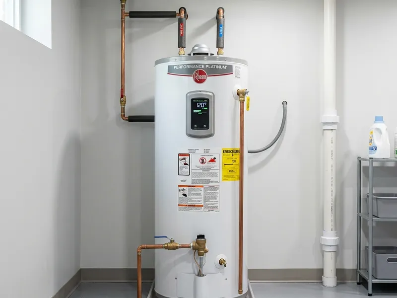 Water Heater Repair Plumber in Herriman, UT